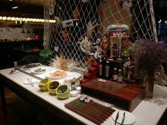 -杭州雅谷泉山庄酒店-餐厅