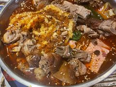 -串大叔炭火烤串·鸡西大冷面刀削面(总店)