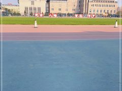 -北京大学五四田径场