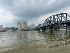 -鸭绿江断桥