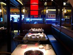 -重庆德庄火锅(保利水城店)