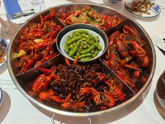 -江味龙虾馆·裸蓝龙虾(南山店)