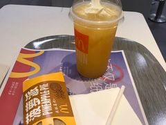 麦炫酷阳光橙-麦当劳(杭州文三路店)