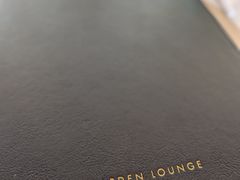 -Garden Lounge(尼依格罗香港美利酒店)