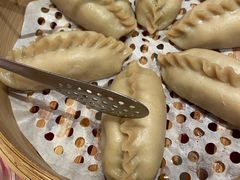 莜面蒸饺单人餐-西贝(吴江路湟普汇店)