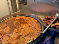 -门框胡同百年卤煮(前门煤市街店)