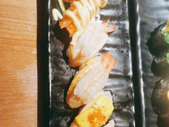 -万岁寿司(天河领展店)