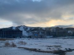 -翠云山银河滑雪场