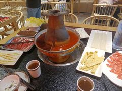 -京炭铜锅涮肉·羊蝎子·羊肉炉(保利·时光里店)