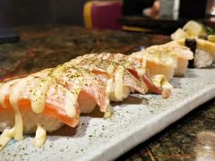 -炙柒Sekinana·精致料理 烧鸟·铁板烧(海上世界店)