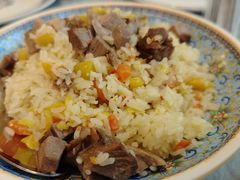 -汗腾格里·风味餐厅(新疆驻京办店)