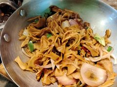 -绿茶餐厅(天津天河城店)