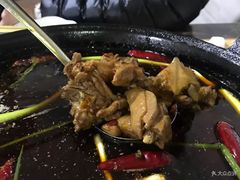 -石灰市毛记烧鸡公(解放碑店)