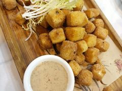 怪味豆腐-阿忠食坊大排档·20年老店(万象城店)