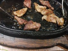 -快乐爱斯米牛排自助(太原街万达店)