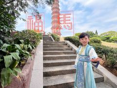 -广州莲花山旅游区