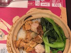 -华记煲仔华·煲仔饭(三元里万科里店)