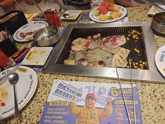 -阿亲家·韩式无限烤肉(春熙路店)