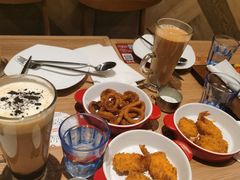 香草凤尾虾-必胜客(广顺南大街店)