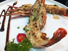 蒜蓉澳洲小青龙-松临·铁板烧&Omakase(神农店)