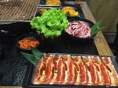 -九田家黑牛烤肉料理(中北镇店)