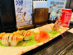 甜虾手握-芥岛(河北大街店)