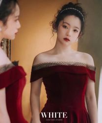 -纯色时光婚纱艺术馆WHITE