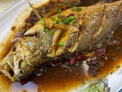 -渔中舟海鲜大排档(普陀沈家门店)