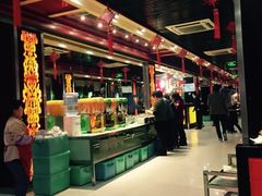 -天都火锅酒楼(虹梅南路店)