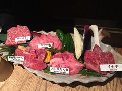 -松阪牛焼肉M(法善寺横丁店)