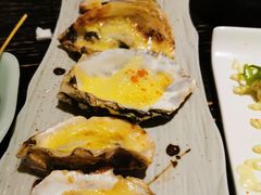 芝士焗生蚝-万鱼亭·鹤家日本料理(南通青年中路店)