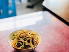 鸡丝凉面-老丘丘(较场口店)