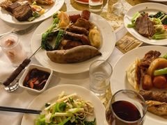 -汇泉王朝大饭店-旋转餐厅(南海路店)