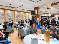 大堂-海儀美食楼(湾仔海鲜街店)
