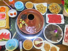 -汇聚德京味铜锅涮肉(沈家桥二路店)
