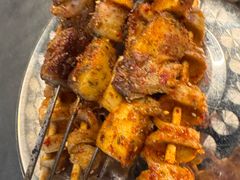 -清真·馬坡二旦烧烤(人生一串拍摄店)