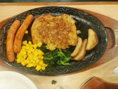 -萨莉亚意式餐厅(星海广场店)