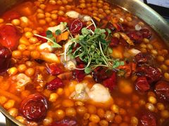 -蜜桃花开·中西融合菜E&W(南长街店)