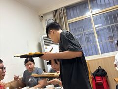 -郑记•不夜城烧烤•龙虾•虾蟹(黄鹤楼店)