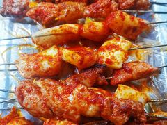 -老姜烤肉(河马石商园店)