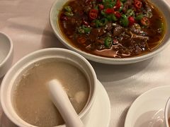 -上海金桥红枫万豪酒店-万豪中餐厅