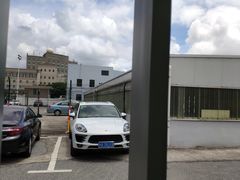 -上海虹桥国际机场1号航站楼-P2停车场