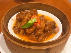 -杭州JW万豪酒店-万豪中餐厅