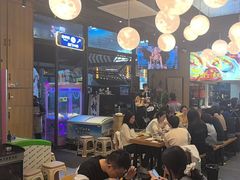 -本色·小马哥烧烤(无锡九里仓店)