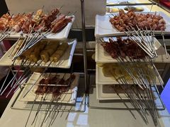 -丰茂烤串(钦州北路店)