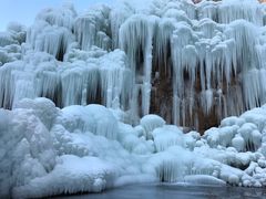 -大平台龙居瀑布旅游区
