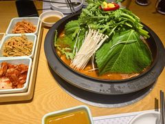 -韩香福脊骨汤锅(上杭路店)
