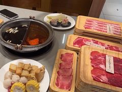 -西塔老太太泥炉烤肉(川沙百联店)