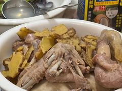 -忠记姜母鸭