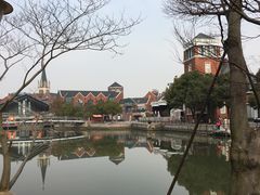 -钟书阁(松江泰晤士小镇店)